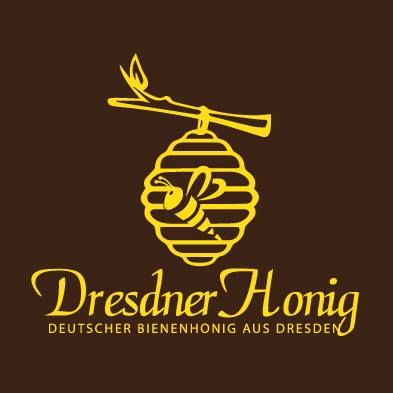 Dresdner Honig Logo
